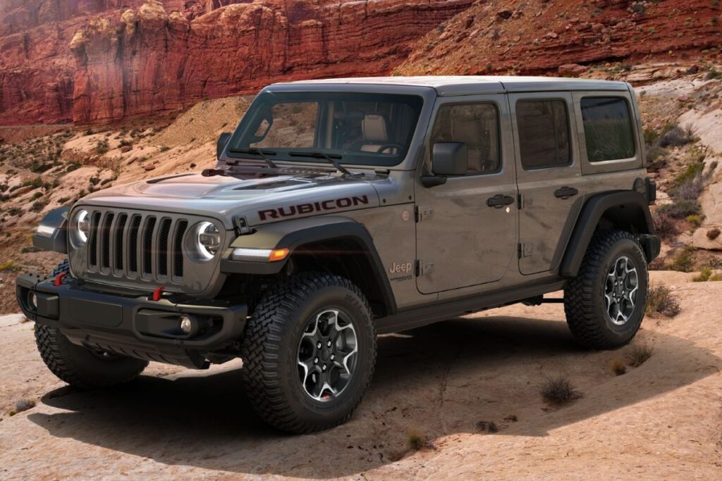 2023 Jeep Wrangler EcoDiesel