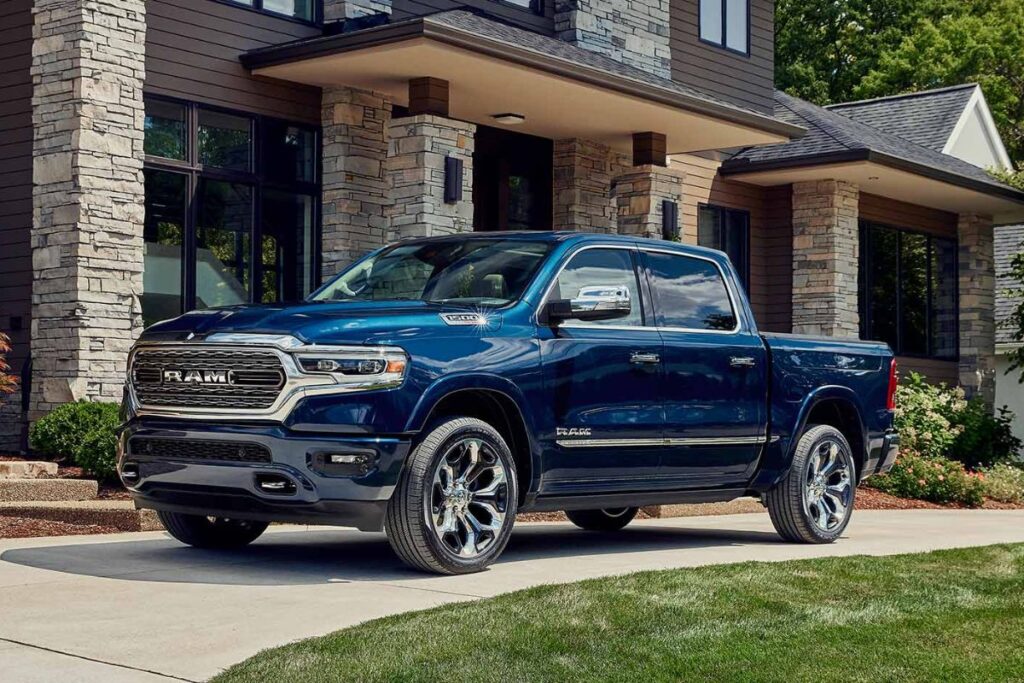 2023 Ram 1500 EcoDiesel