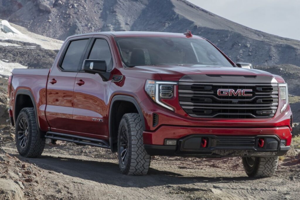 2024 GMC Sierra 1500 Diesel