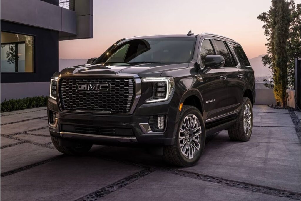 2024 GMC Yukon Diesel