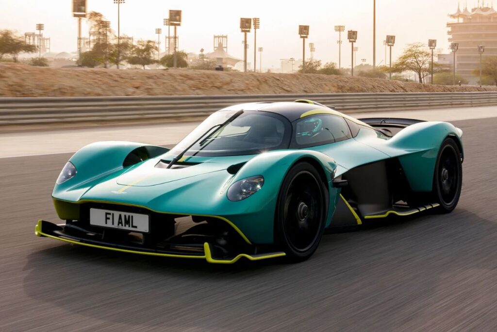 Aston Martin Valkyrie