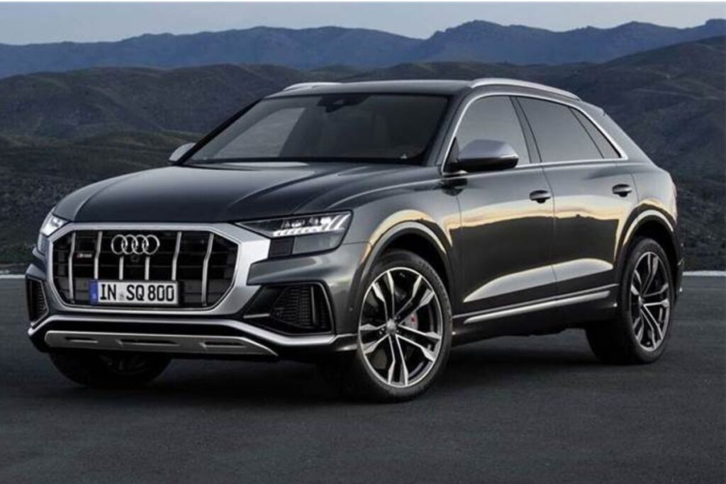 Audi Q8SQ8