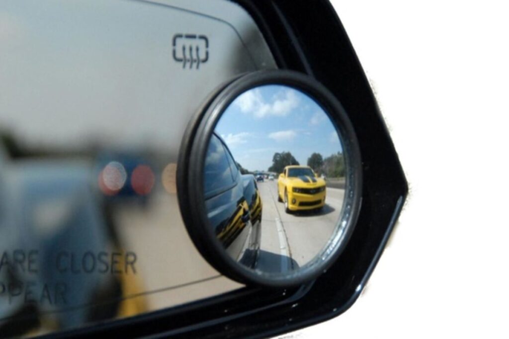 Blind Spot Mirrors