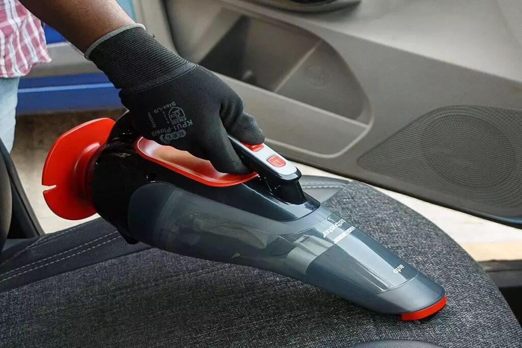 Car Vacuum Cleaner