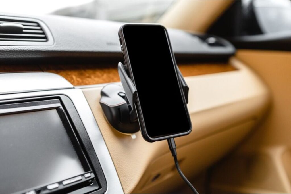 Phone Mount