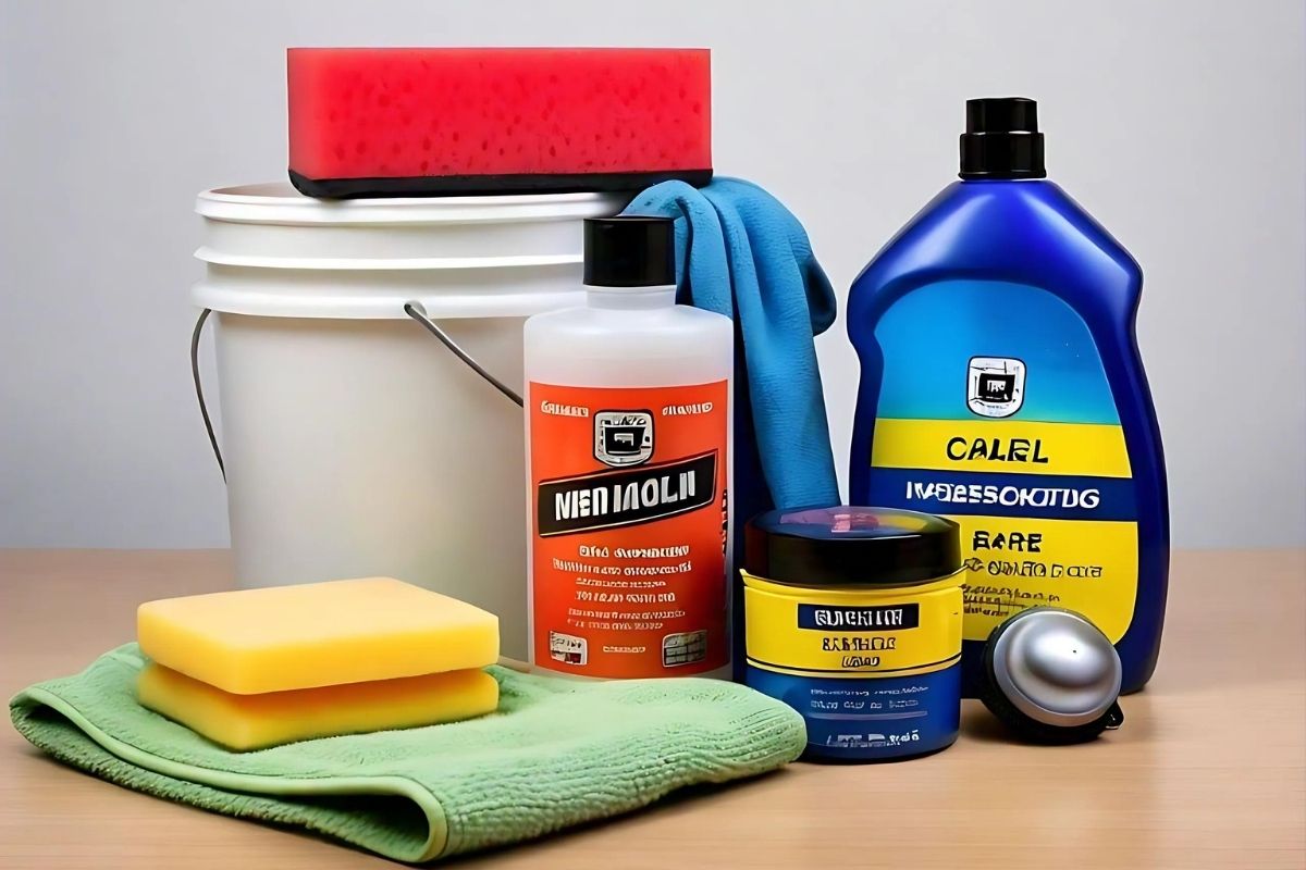 5 Essential Automotive Cleaning Products for a Complete Kit