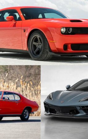 7 Best Gas Mileage Muscle Cars to Buy in 2024