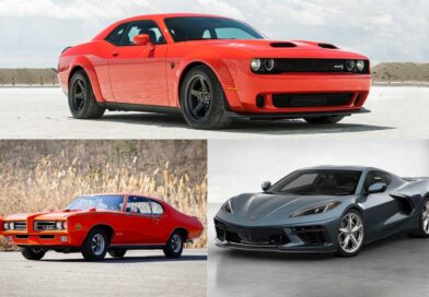 7 Best Gas Mileage Muscle Cars to Buy in 2024