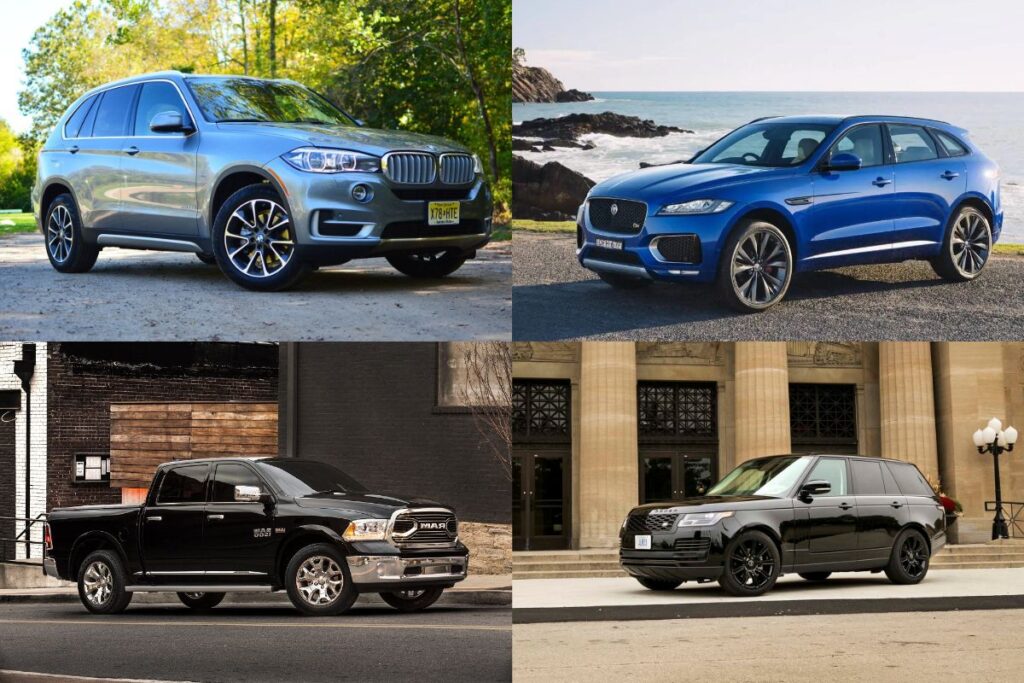 A List of the Fastest Diesel Cars in the USA