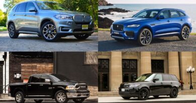 A List of the Fastest Diesel Cars in the USA