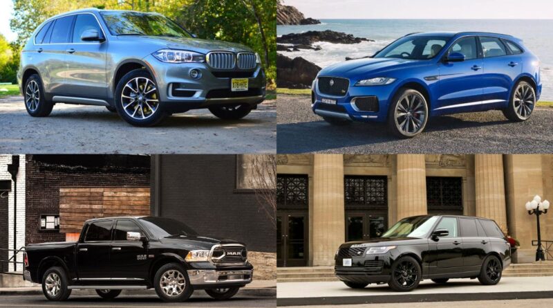 A List of the Fastest Diesel Cars in the USA