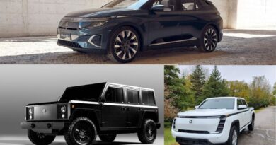 Top 10 Electric Pickup Trucks for 2024