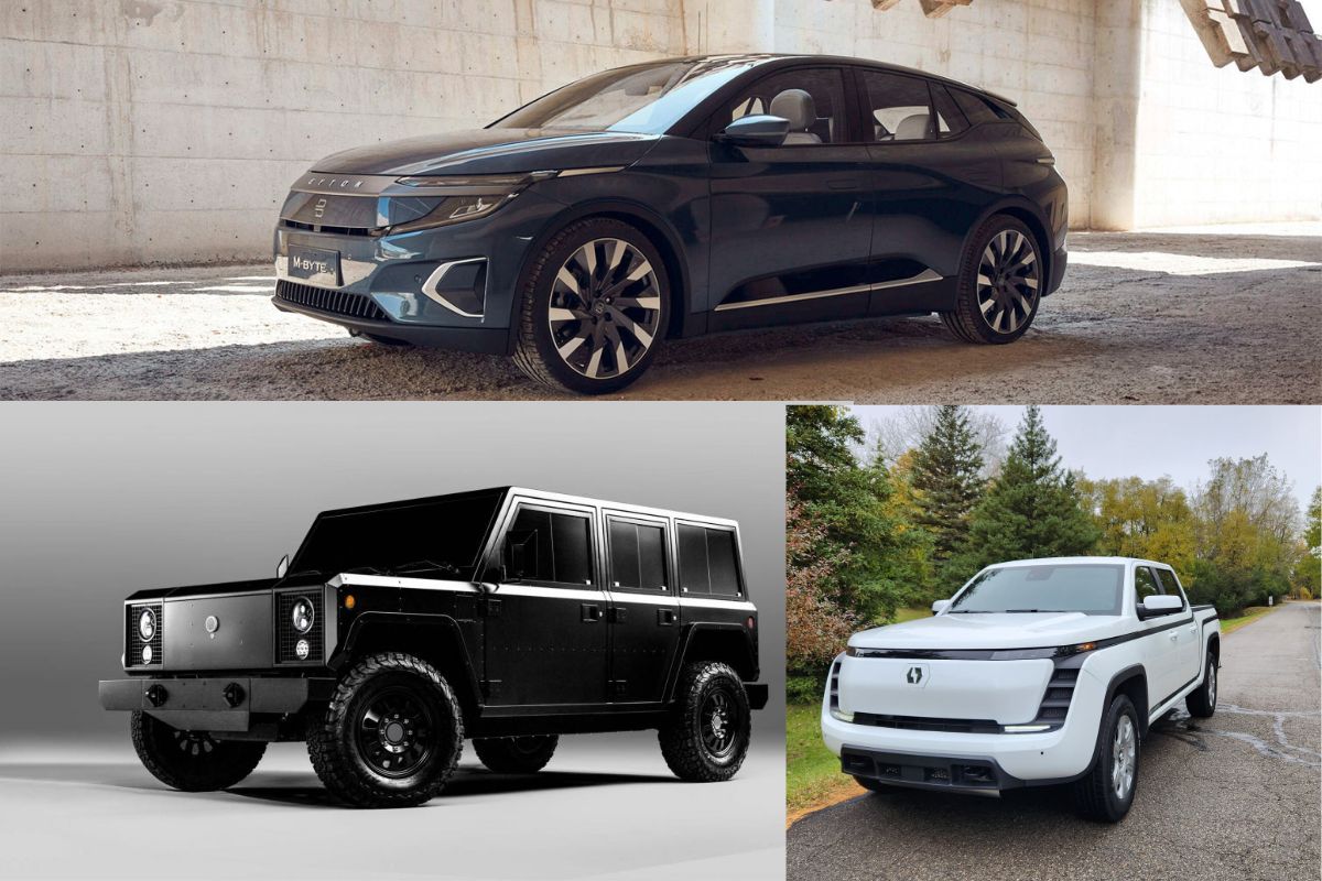 Top 10 Electric Pickup Trucks for 2024