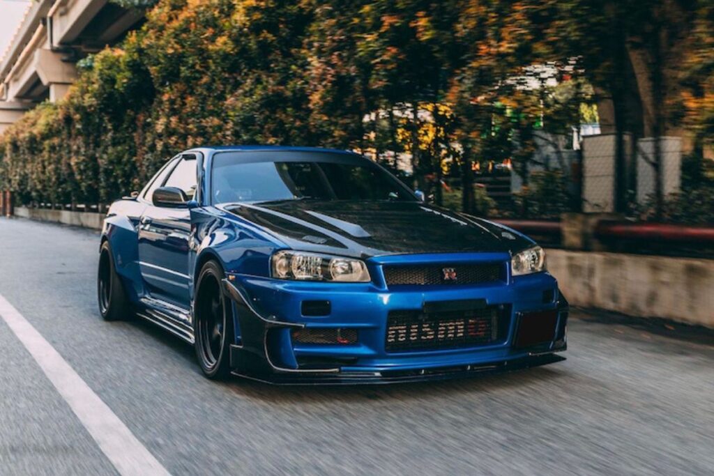 Top 10 JDM Cars in the USA for 2024