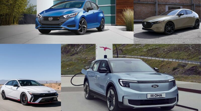 Top 10 Most Fuel Efficient Cars Non Hybrid for 2024