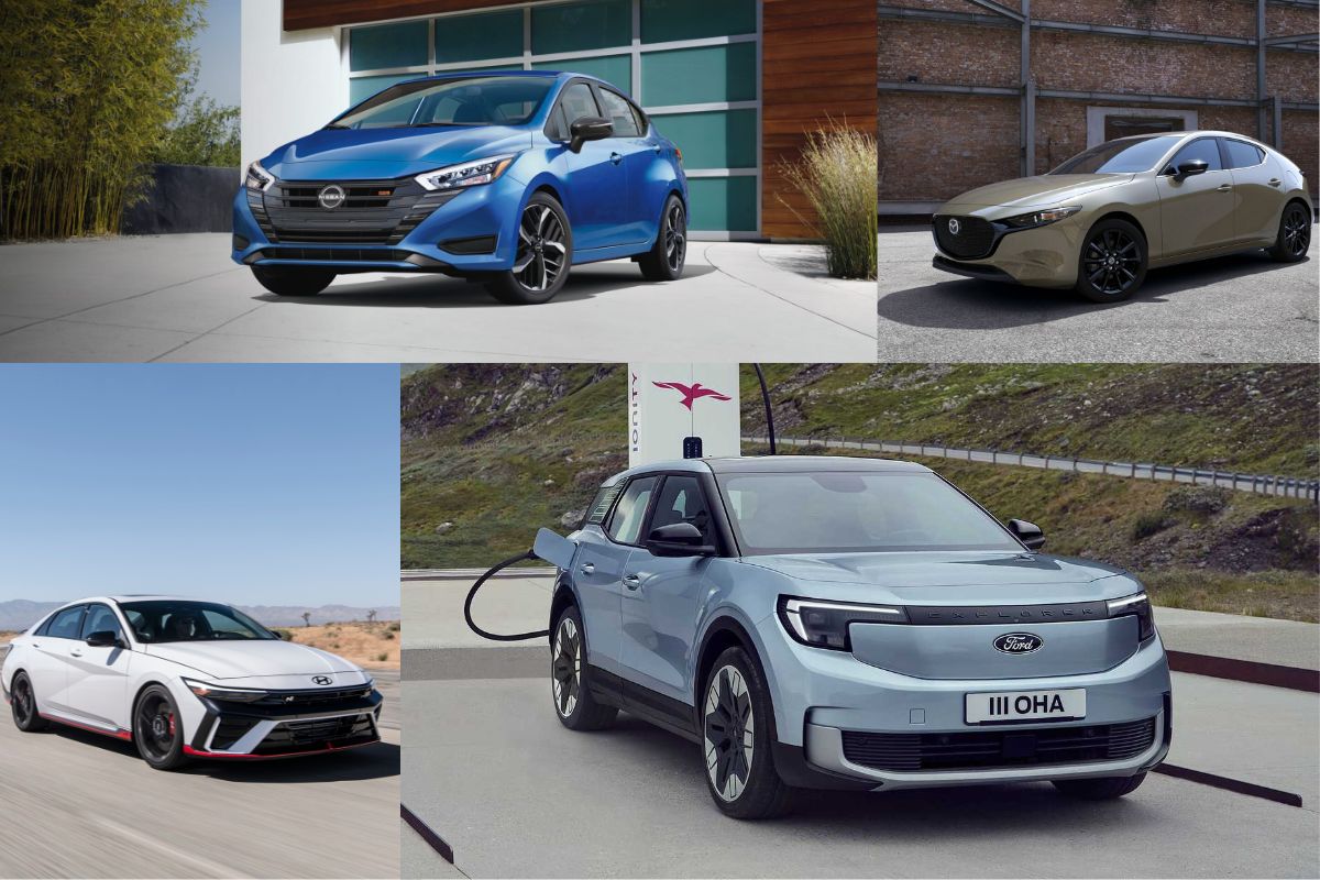 Top 10 Most Fuel Efficient Cars Non Hybrid for 2024