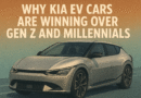 Why Kia EV Cars Are Winning Over Gen Z and Millennials
