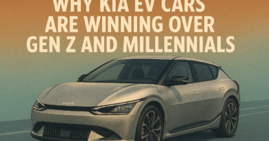 Why Kia EV Cars Are Winning Over Gen Z and Millennials