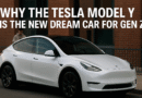 Why the Tesla Model Y Is the New Dream Car for Gen Z