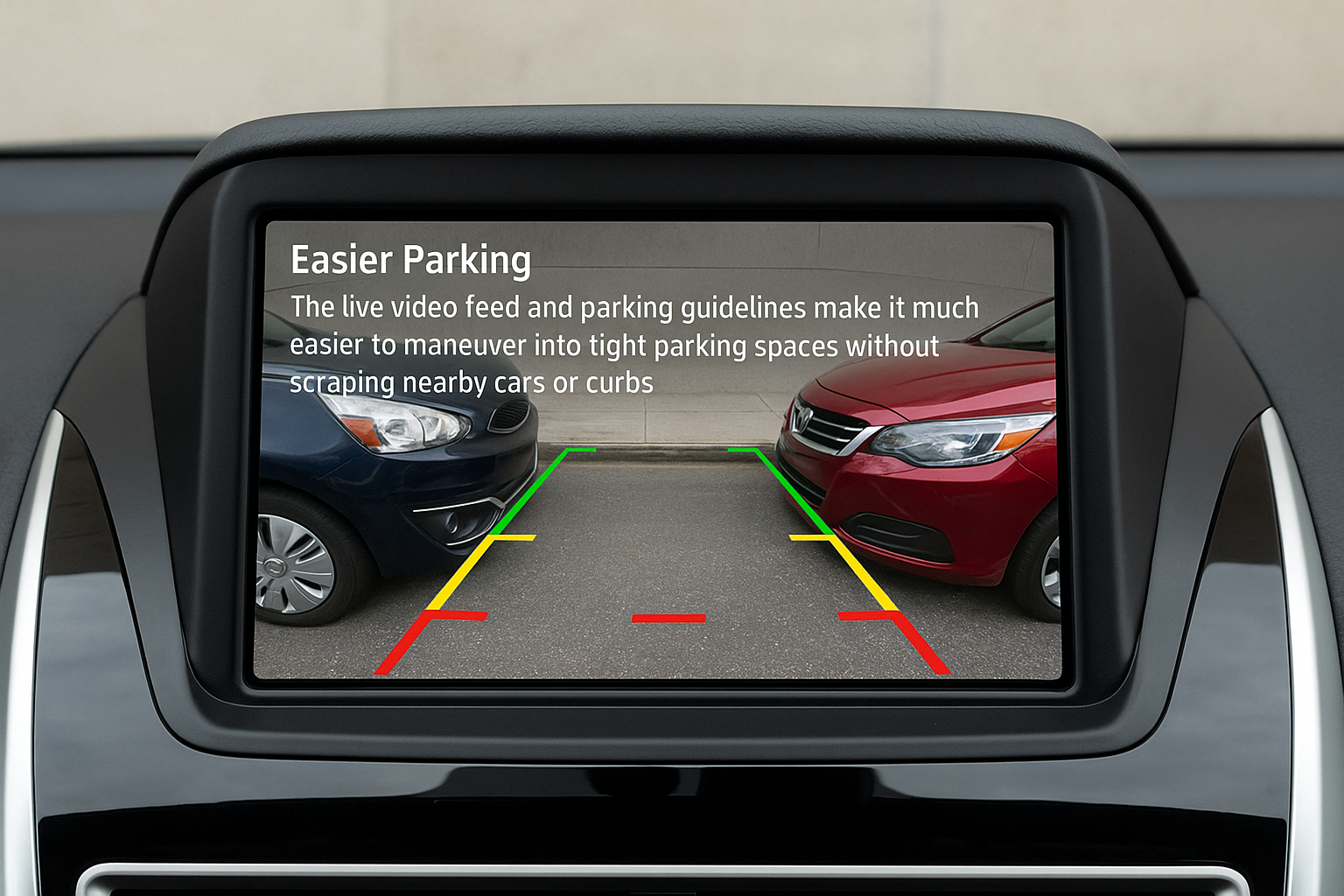Easier Parking