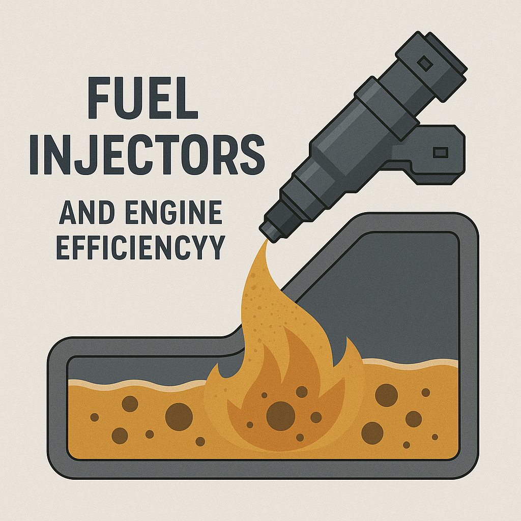 fuel injectors