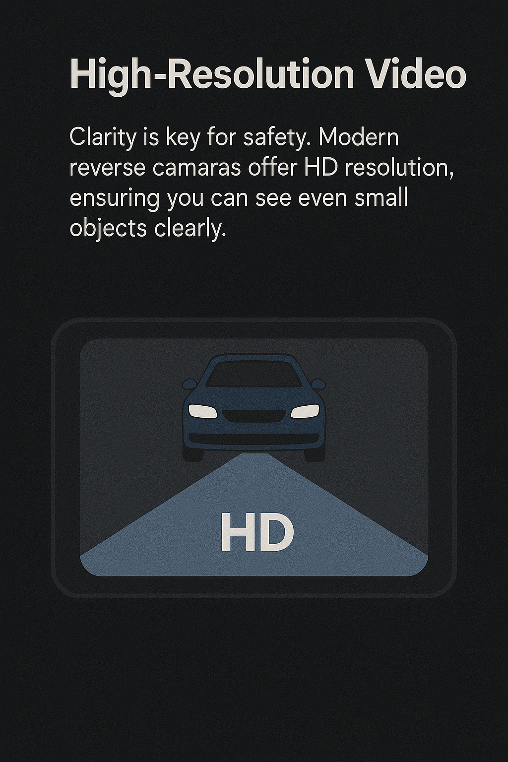 High-Resolution Video