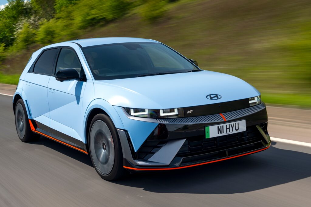 Hyundai Ioniq 5 N