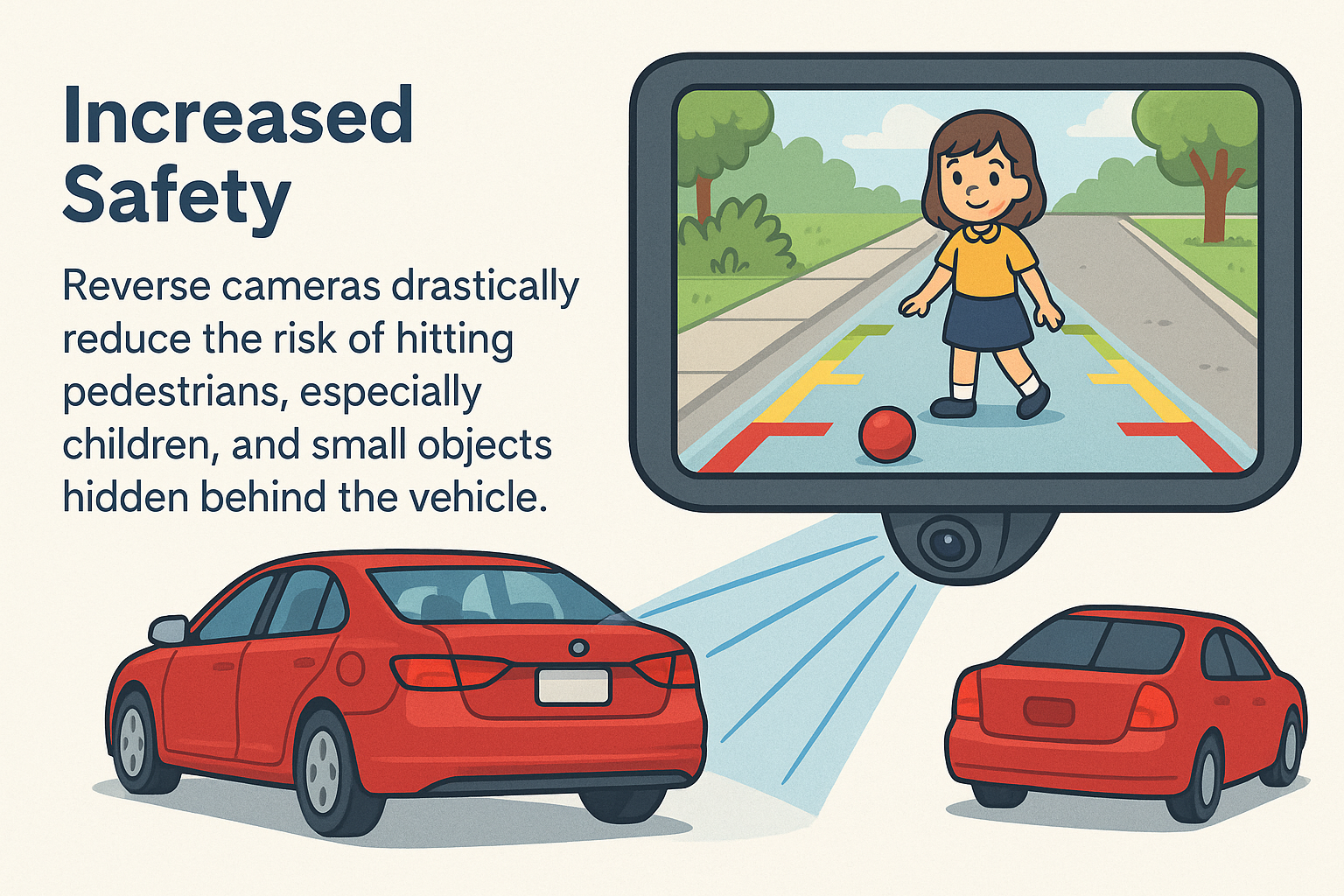 Increased Safety