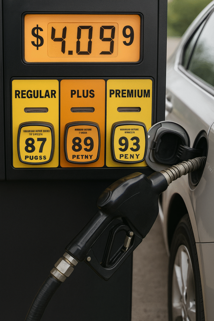 The Connection Between National Fuel Prices and Vehicle Performance