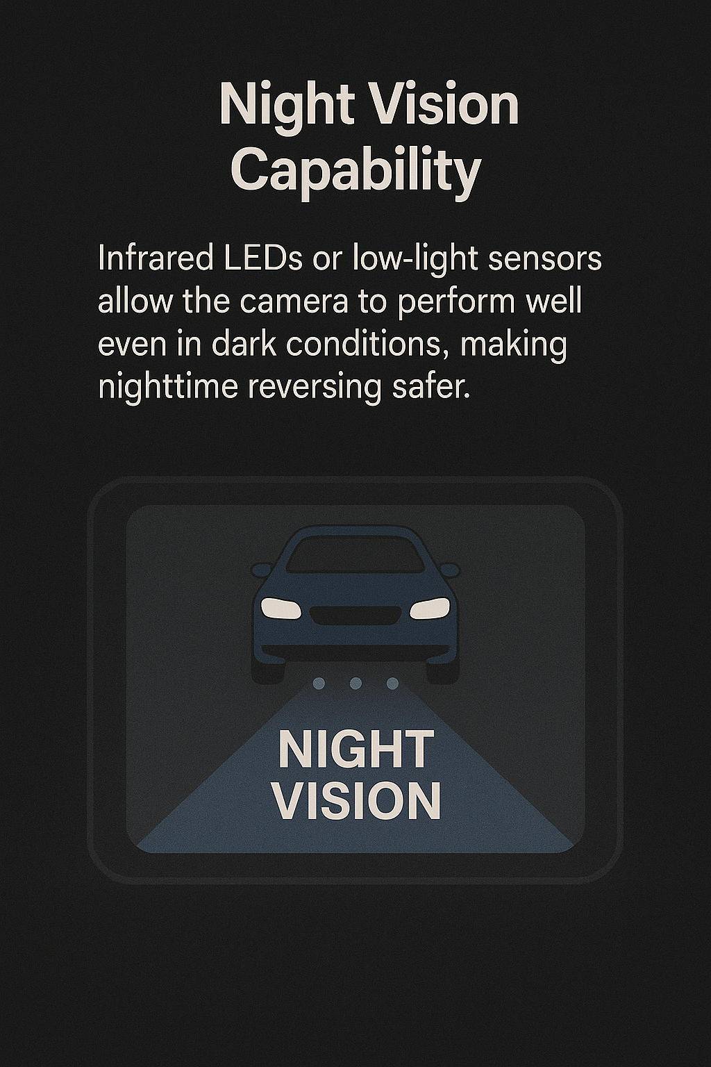 Night Vision Capability