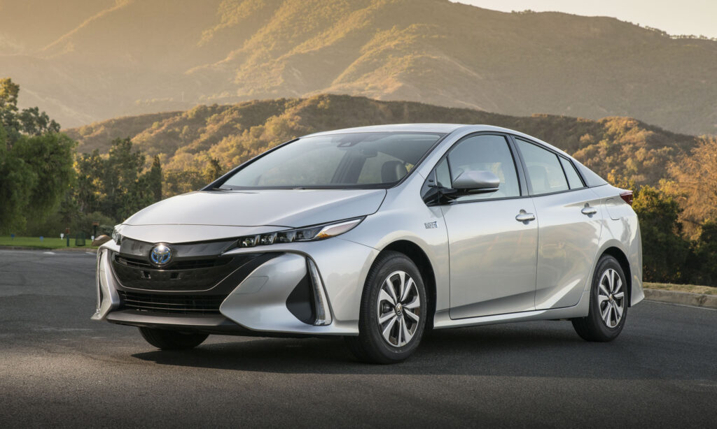 Toyota Prius Prime