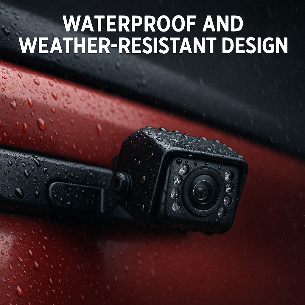 Waterproof and Weather-Resistant Design