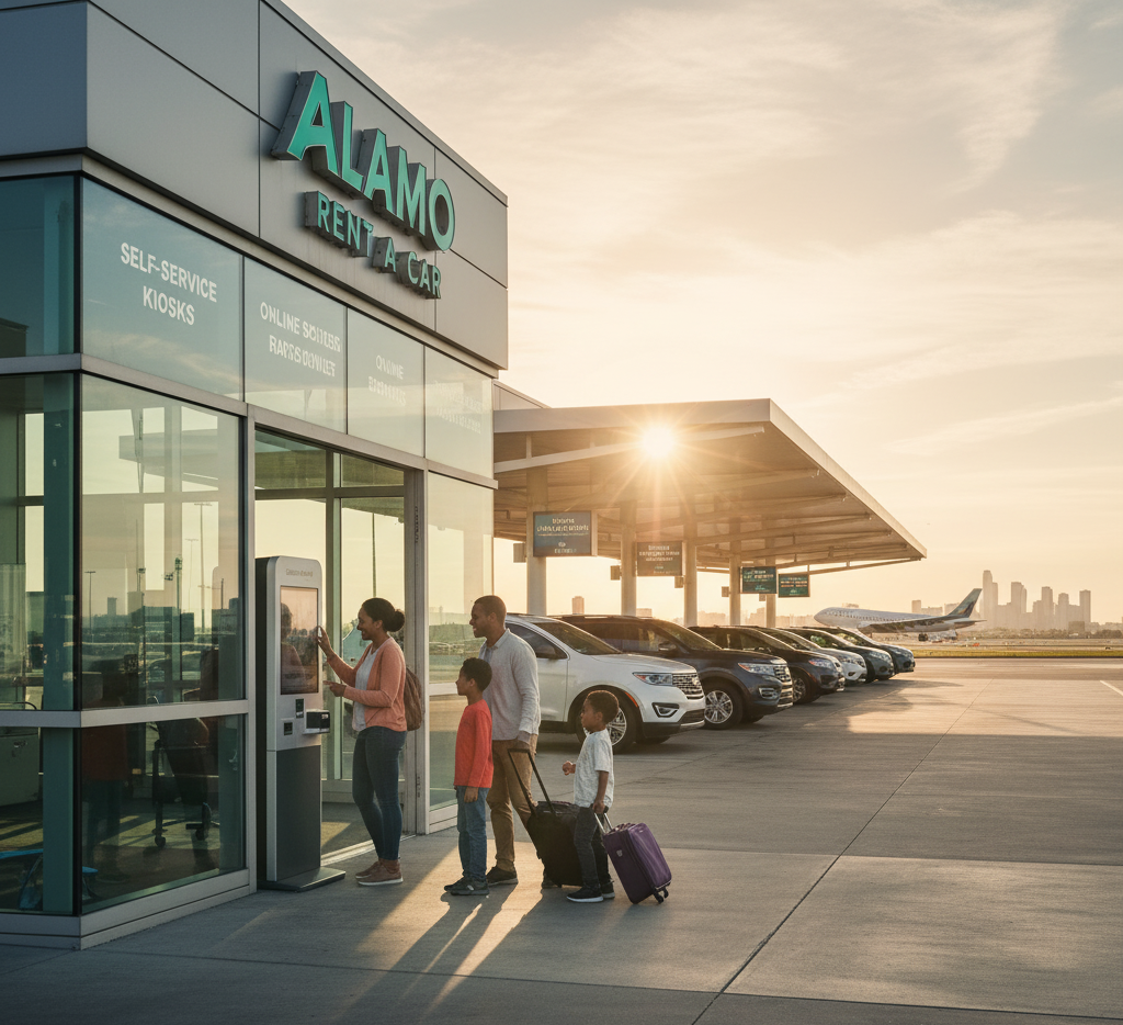 Alamo Rent A Car