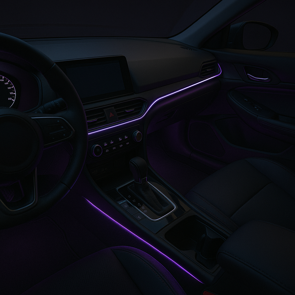 Ambient LED Lighting