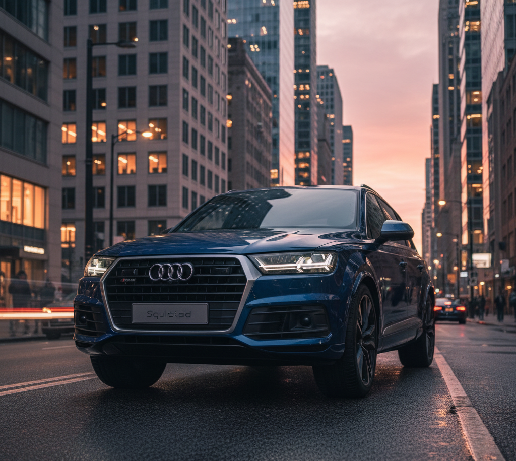 Audi SQ7 TDI
