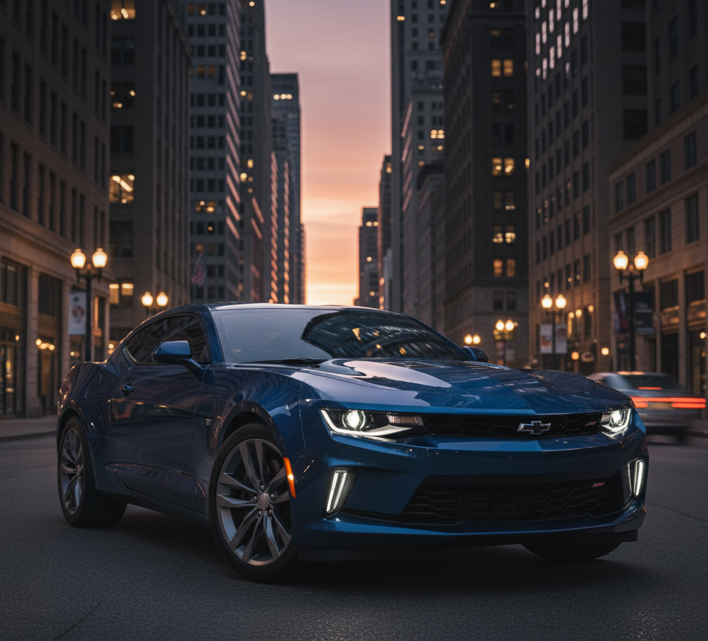 Chevrolet Camaro 2.0L Turbo