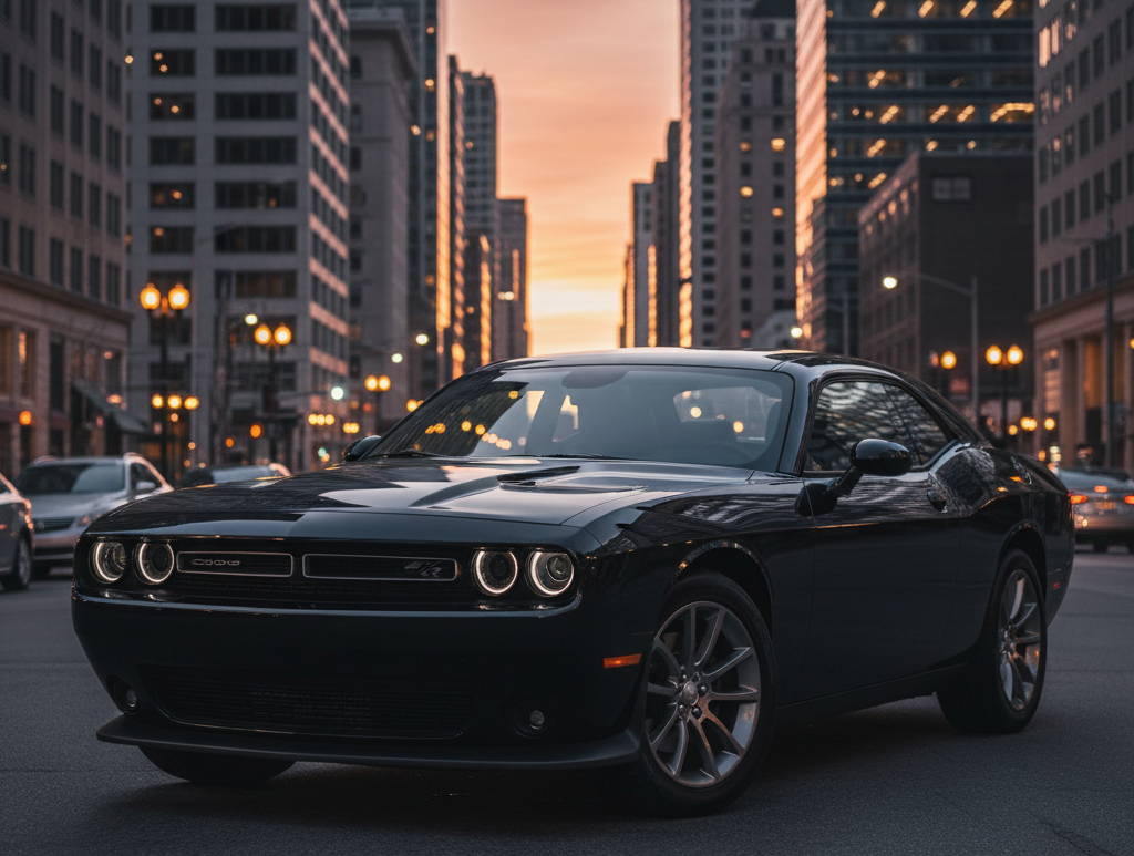 Dodge Challenger SXT