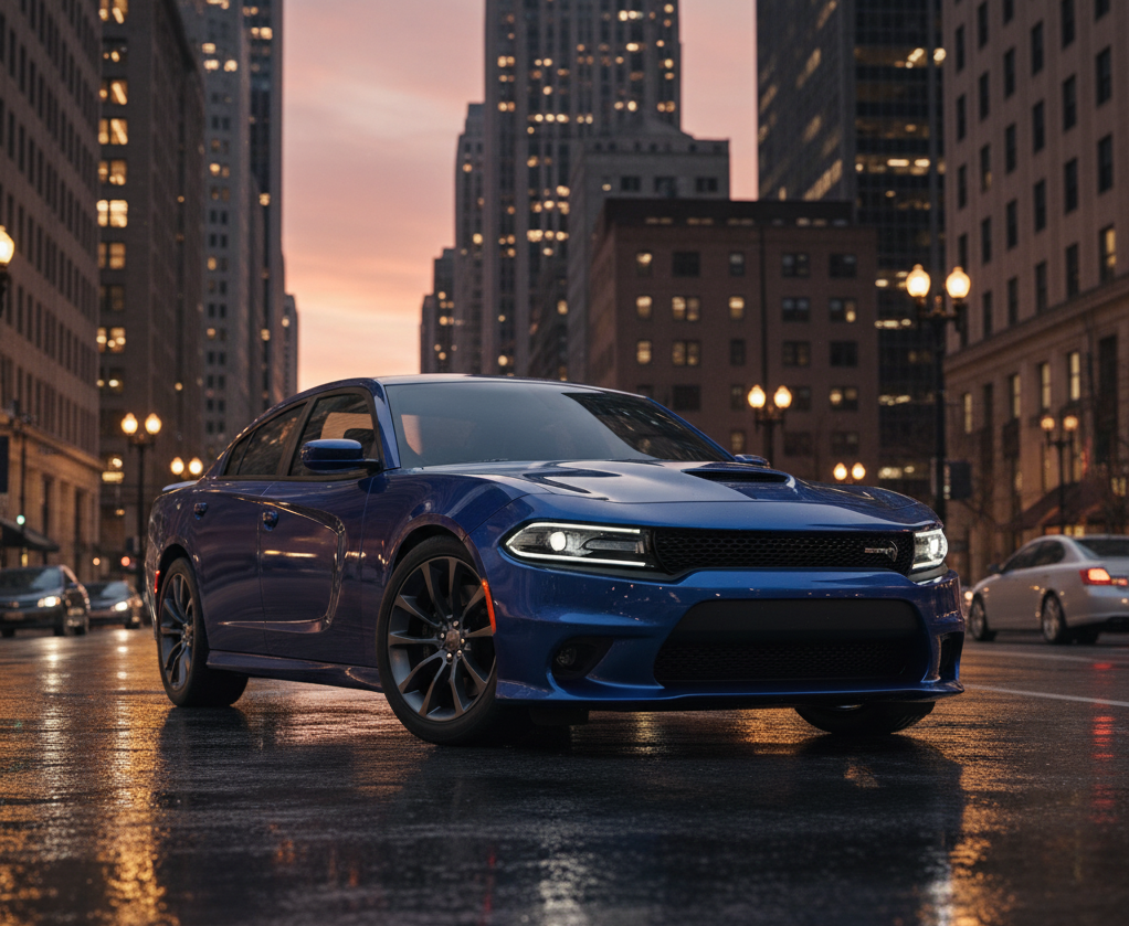 Dodge Charger V6