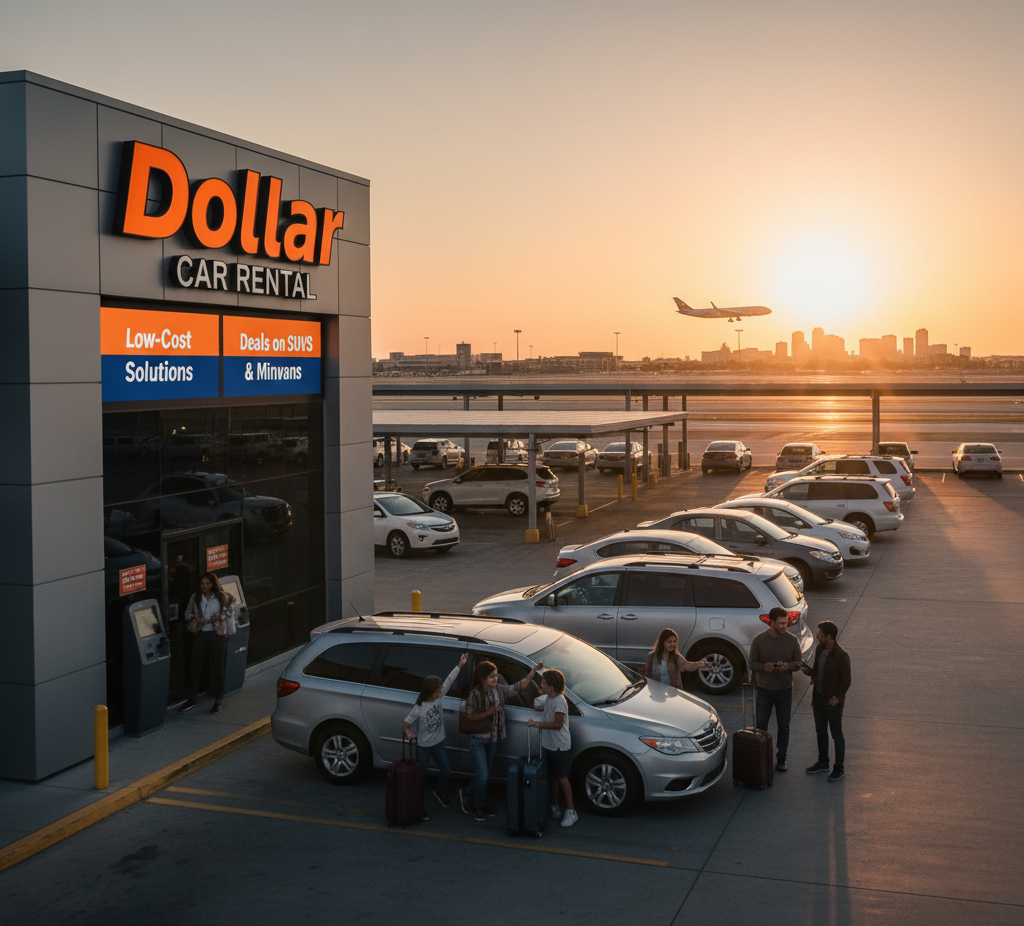 Dollar Car Rental