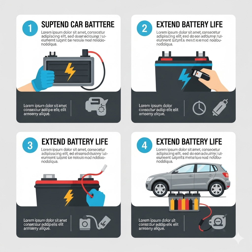 Extending the Life of Your Car Battery