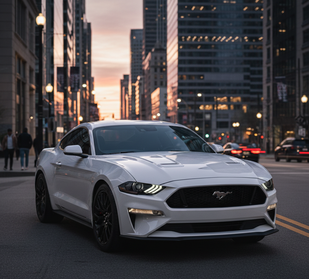 Ford Mustang EcoBoost