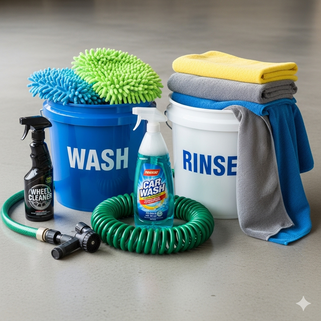 Gather the Right Supplies