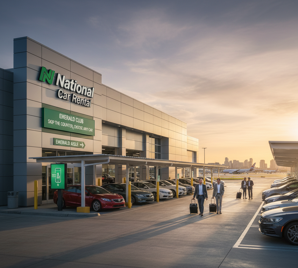 National Car Rental