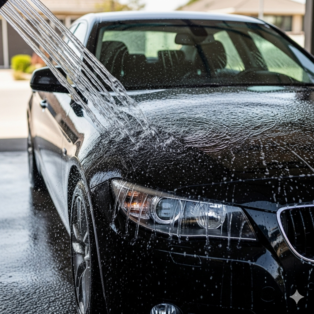 Rinse Again