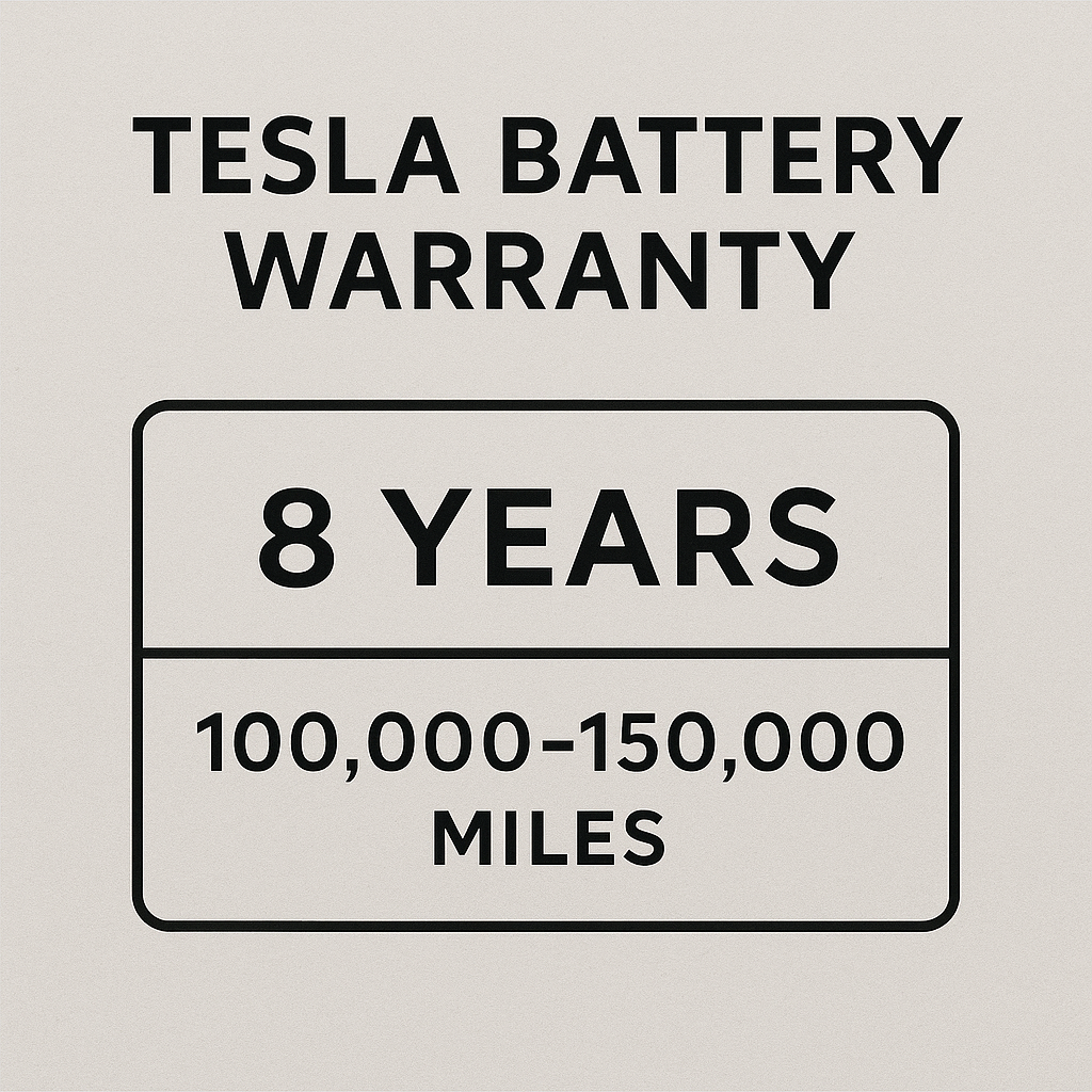 Tesla Battery Warranty: Peace of Mind for Owners