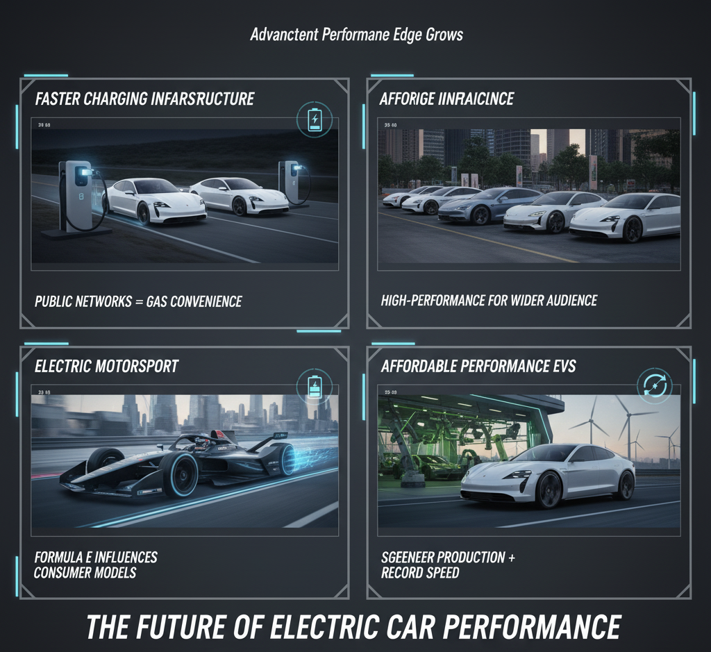 The Future of Electric Car Performance