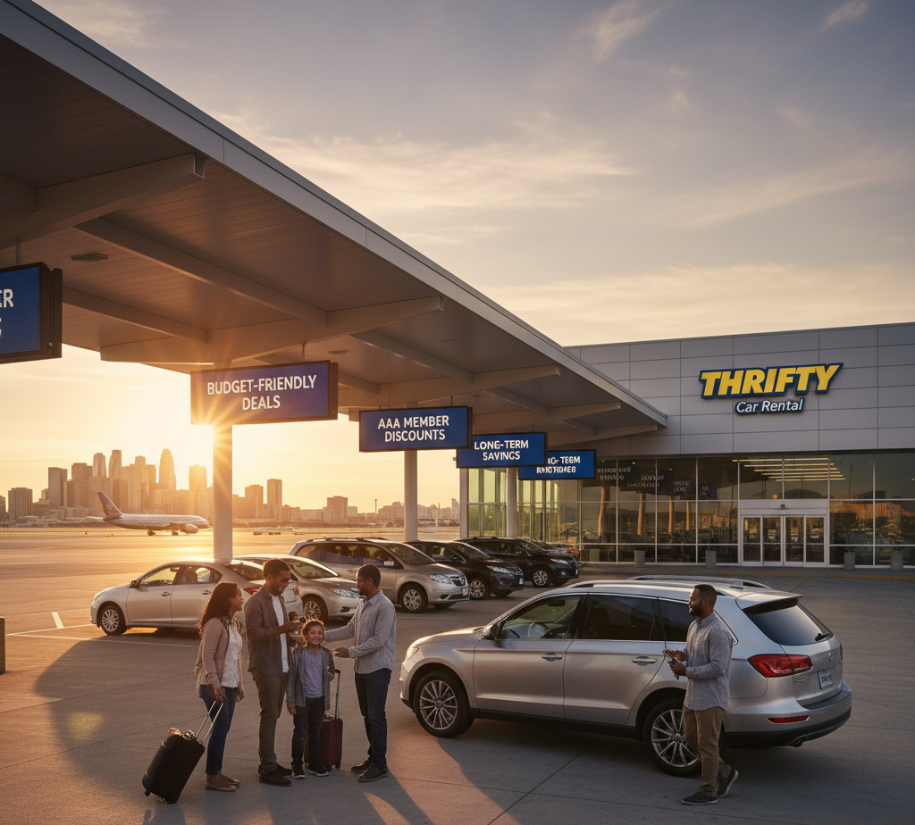 Thrifty Car Rental