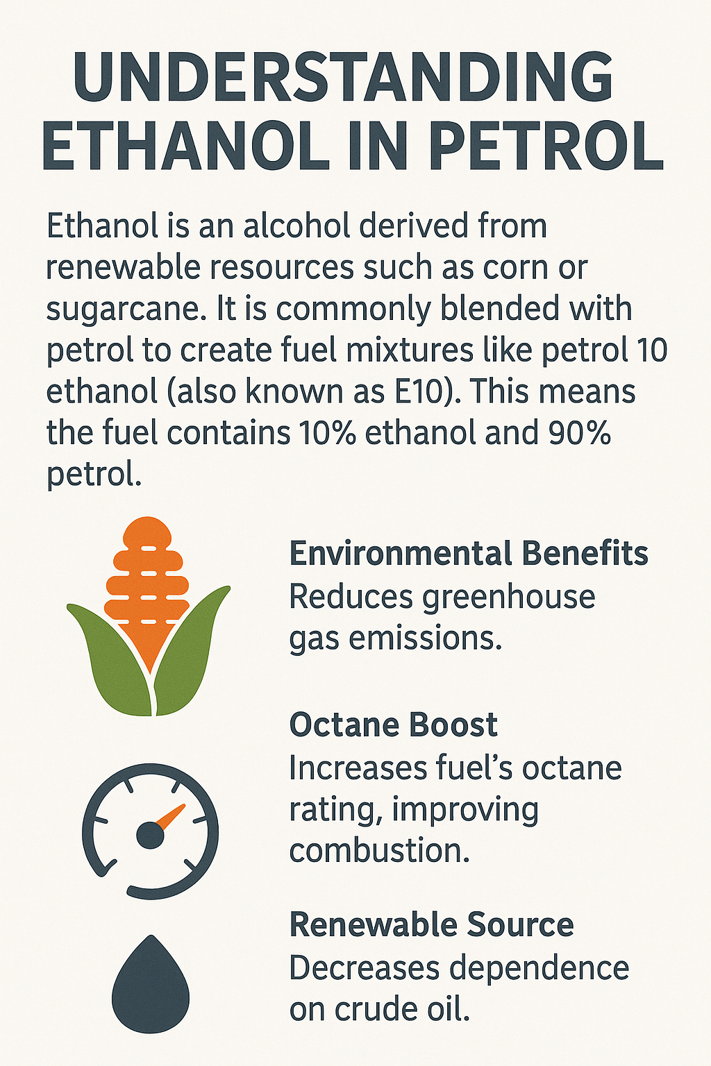 Understanding Ethanol in Petrol