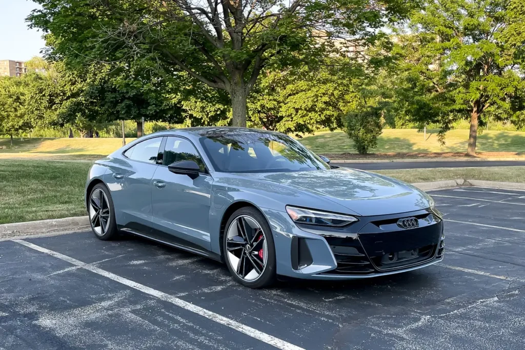 Audi RS e-tron GT