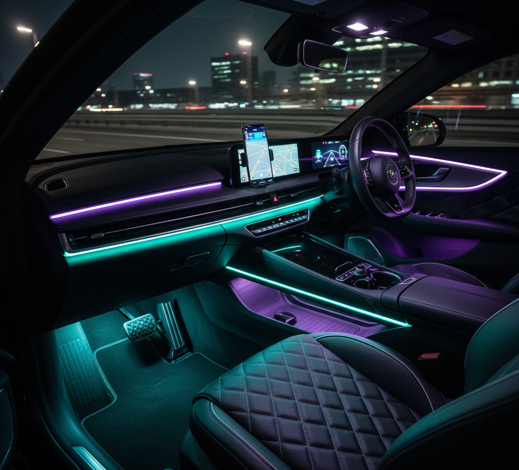 Ambient Lighting